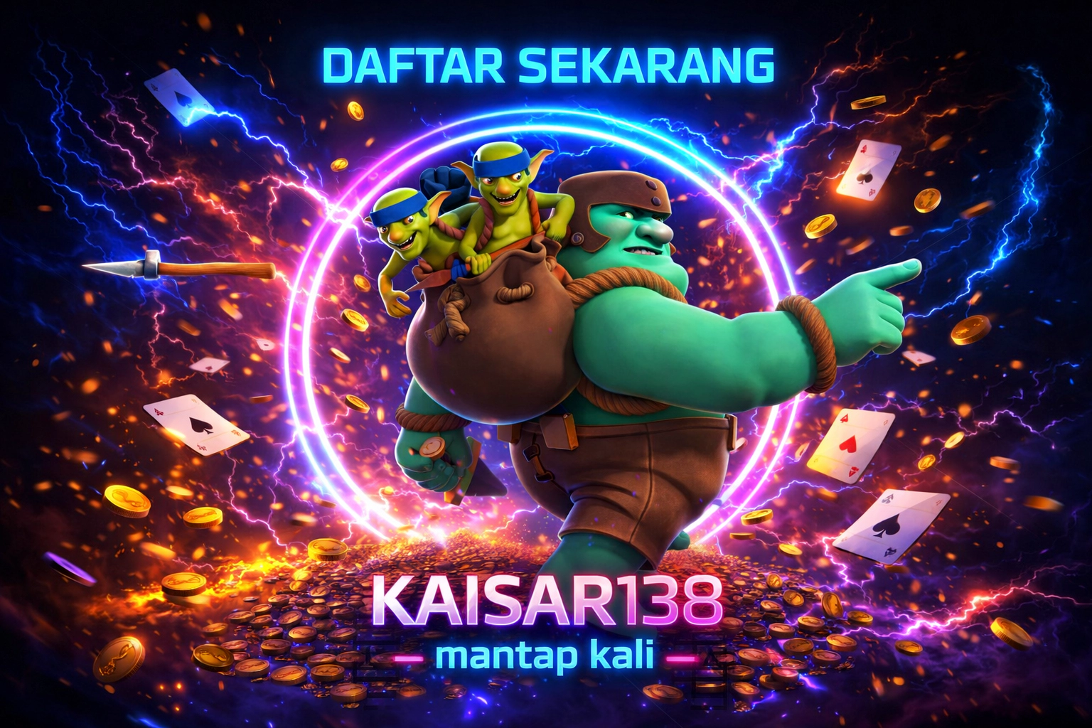 Unlock All Big Winning Opportunities at Kaisar138
